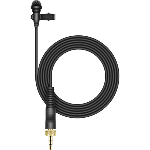 Sennheiser EW-DP ME 2 SET Camera-Mount Digital Wireless Omni Lavalier Mic System (R1-6: 520 to 576 MHz) - 10